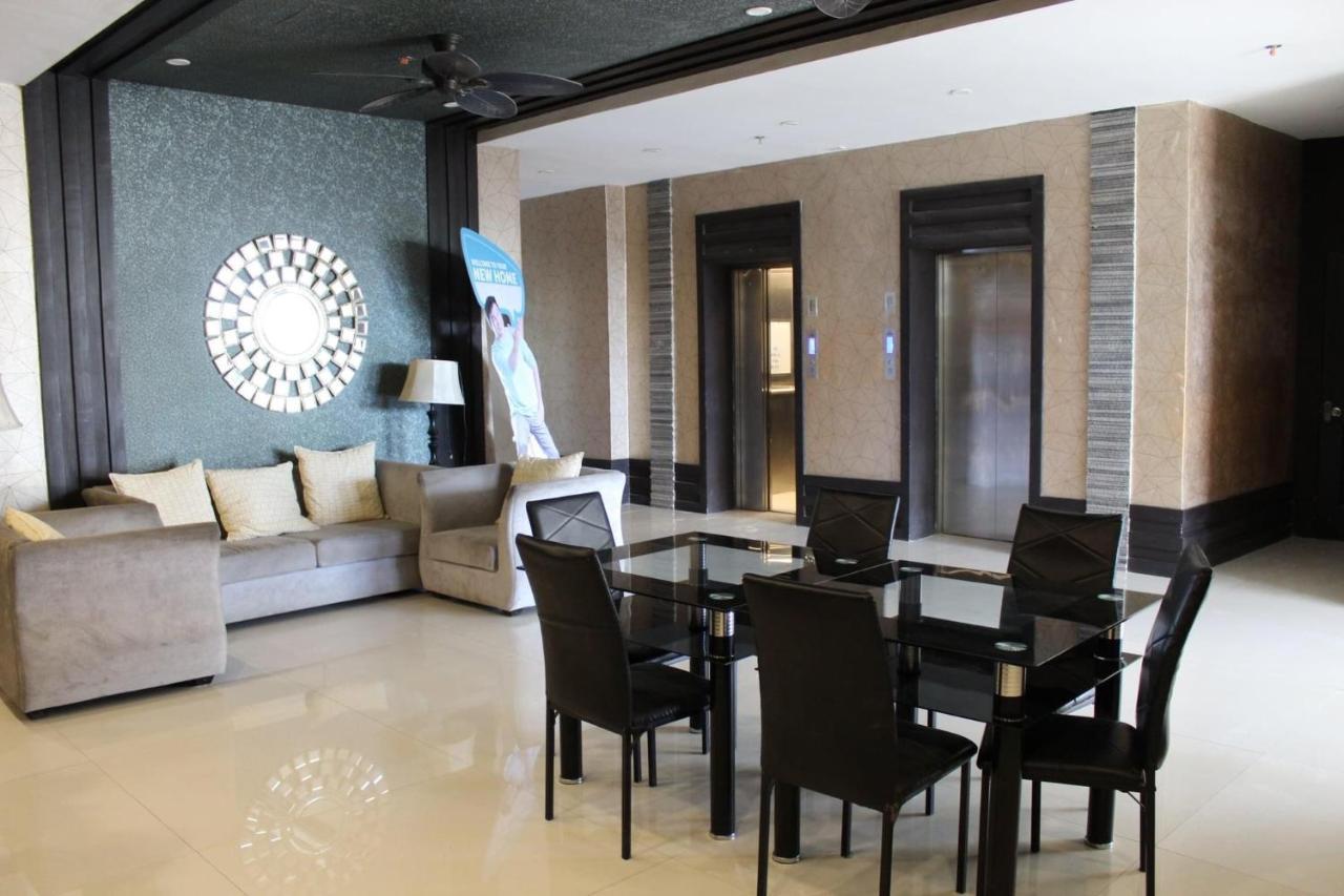 Luxanos Condo Place- San Marino Cebu Dış mekan fotoğraf